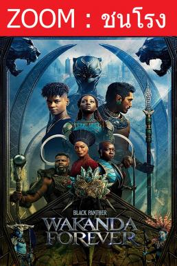 ดูหนังออนไลน์ Black Panther: Wakanda Forever แบล็ค แพนเธอร์: วาคานด้าจงเจริญ (2022)