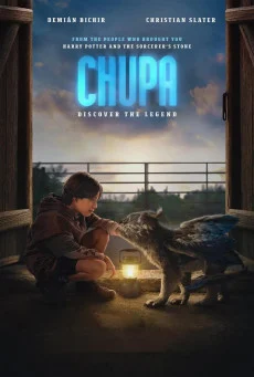 ดูหนังออนไลน์ CHUPA (2023) ชูปาเพื่อนฉัน Netflix