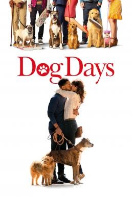 ดูหนังออนไลน์ Dog Days วันดีดี รักนี้…มะ(หมา) จัดให้ (2018)