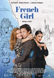 ดูหนังออนไลน์ French Girl (2024)