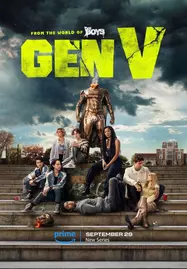 ดูหนังออนไลน์ฟรี Gen V (2023)