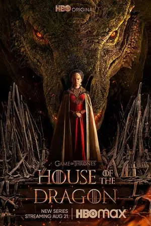 ดูหนังออนไลน์ฟรี House of the Dragon (2022) ศึกสายเลือดมังกร