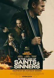 ดูหนังออนไลน์ In the Land of Saints and Sinners (2023)