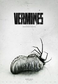 ดูหนังออนไลน์ Infested (Vermines) (2023) ฝูง 8 ขากับดักสยอง