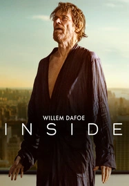 ดูหนังออนไลน์ Inside (2023) อินไซด์ ขังกระตุกจิต