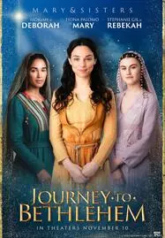 ดูหนังออนไลน์ Journey to Bethlehem (2023)