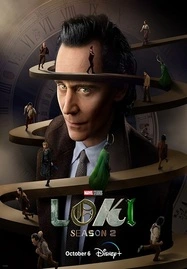 ดูหนังออนไลน์ฟรี LOKI SEASON 2 (2023) โลกิ ซีซั่น 2