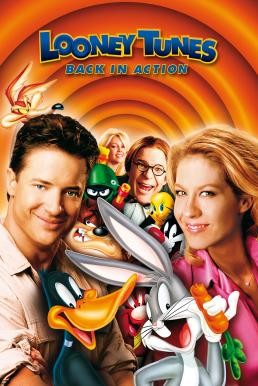 ดูหนังออนไลน์ Looney Tunes: Back in Action ลูนี่ย์ ทูนส์ รวมพลพรรคผจญภัยสุดโลก (2003)