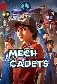 ดูหนังออนไลน์ Mech Cadets (2023) เม็ค คาเด็ท