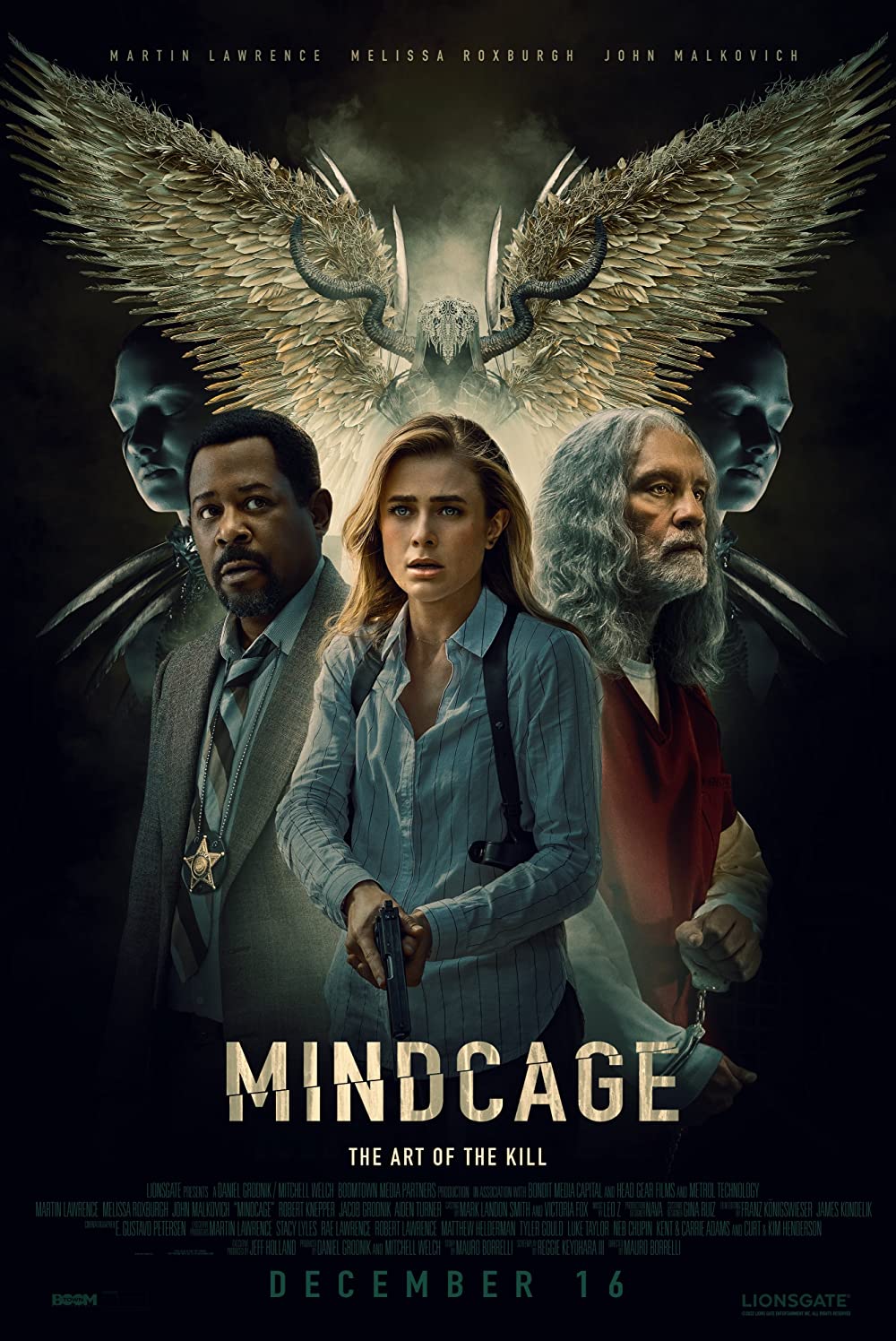 ดูหนังออนไลน์ Mindcage (2022) มายด์เคจ