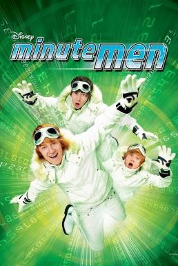 ดูหนังออนไลน์ฟรี Minutemen (2008) บรรยายไทย