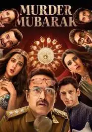 ดูหนังออนไลน์ Murder Mubarak (2024) ทีมสืบคดีแปลก