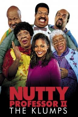 ดูหนังออนไลน์ Nutty Professor II: The Klumps (2000) บรรยายไทย