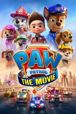 ดูหนังออนไลน์ PAW Patrol: The Movie ขบวนการเจ้าตูบสี่ขา : เดอะ มูฟวี่ (2021)