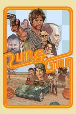 ดูหนังออนไลน์ Run & Gun (The Ray) (2022) บรรยายไทย