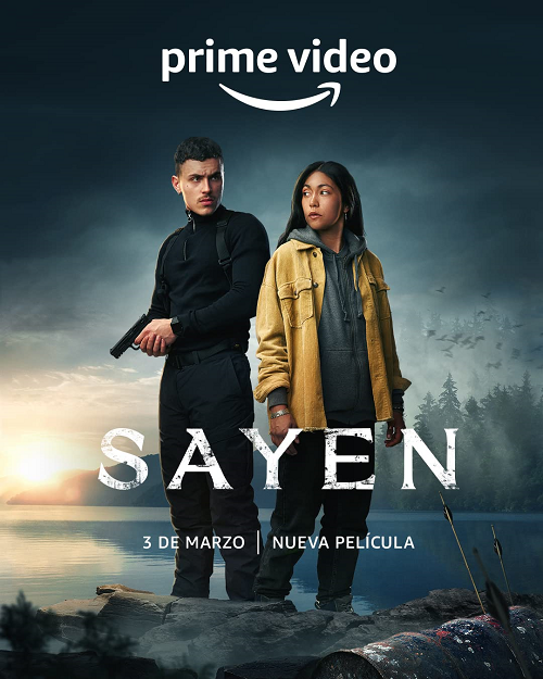 ดูหนังออนไลน์ Sayen (2023)