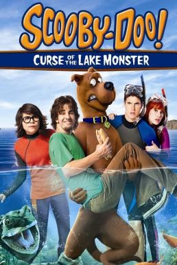 ดูหนังออนไลน์ฟรี Scooby-Doo! Curse of the Lake Monster สคูบี้ดู ตอนคำสาปอสูรทะเลสาบ (2010)