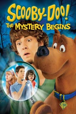 ดูหนังออนไลน์ Scooby-Doo! The Mystery Begins สกูบี้-ดู กับคดีปริศนามหาสนุก (2009)