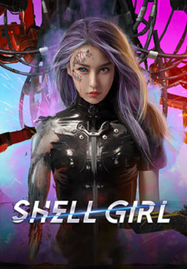 ดูหนังออนไลน์ฟรี Shell Girl (2024) สตรีแกร่งร่างเหล็ก