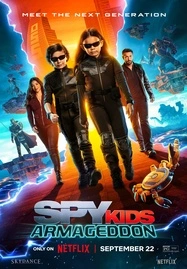 ดูหนังออนไลน์ฟรี Spy Kids Armageddon (2023) พยัคฆ์จิ๋วไฮเทค วันสิ้นโลก