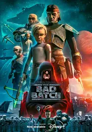 ดูหนังออนไลน์ Star Wars The Bad Batch Season 3 (2024) สตาร์ วอร์ส ทีมโคตรโคลนมหากาฬ ซีซั่น 3