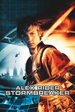 ดูหนังออนไลน์ Stormbreaker สตอร์มเบรกเกอร์ ยอดจารชนดับแผนล้างโลก (2006)