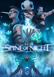 ดูหนังออนไลน์ THE SPINE OF NIGHT (2021) อาถรรพ์พลังใบ โหดเลือดสาด พล็อตสุดบ้าคลั่ง