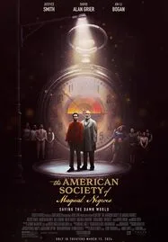 ดูหนังออนไลน์ The American Society of Magical Negroes (2024)