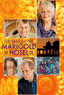 ดูหนังออนไลน์ The Best Exotic Marigold Hotel โรงแรมสวรรค์ อัศจรรย์หัวใจ (2011)