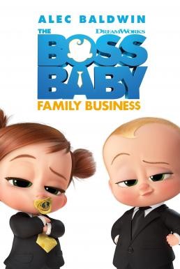 ดูหนังออนไลน์ The Boss Baby: Family Business เดอะ บอส เบบี้ 2 (2021)