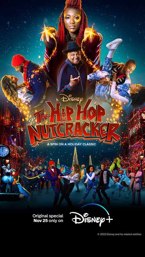 ดูหนังออนไลน์ The Hip Hop Nutcracker (2022) บรรยายไทย