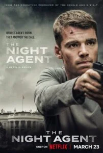 ดูหนังออนไลน์ The Night Agent (2023) Netflix