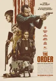 ดูหนังออนไลน์ฟรี The Order (2024)