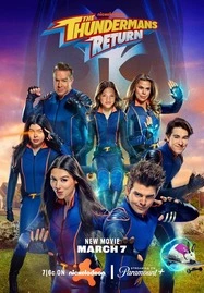 ดูหนังออนไลน์ฟรี The Thundermans Return (2024) เดอะ ธันเดอร์แมน รีเทิร์น