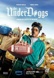 ดูหนังออนไลน์ The Underdoggs (2024)