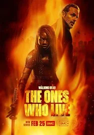 ดูหนังออนไลน์ The Walking Dead- The Ones Who Live (2024)