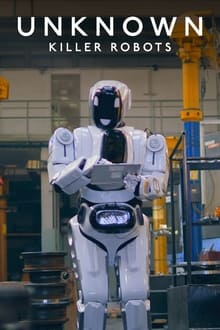 ดูหนังออนไลน์ฟรี Unknown- Killer Robots เปิดโลกลับ- หุ่นยนต์สังหาร (2023) NETFLIX บรรยายไทย