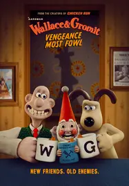 ดูหนังออนไลน์ Watch Wallace & Gromit Vengeance Most Fowl (2024) แค้นติดปีก