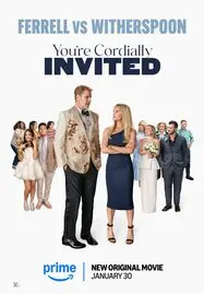 ดูหนังออนไลน์ Youre Cordially Invited (2025) รักแสบซ่า วิวาห์อลเวง