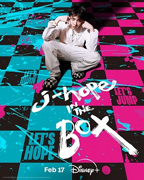 ดูหนังออนไลน์ j-hope IN THE BOX (2023) บรรยายไทย