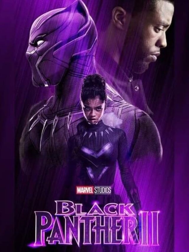 ดูหนังออนไลน์ฟรี แบล็ค แพนเธอร์ วาคานด้าจงเจริญ Black Panther: Wakanda Forever (2022)