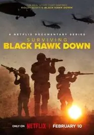 ดูหนังออนไลน์ฟรี Surviving Black Hawk Down (2025) ฝ่าสมรภูมิแบล็ค ฮอว์ค ดาวน์